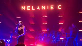 Melanie C - Something For The Fire (Sheperds Bush Empire 8/04/17)