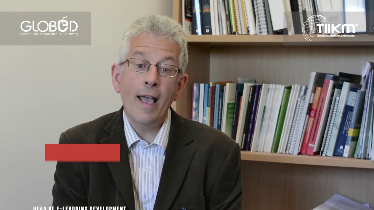 Global Education E – Learning Conference 2018 |  Keynote Speaker | Dr. Richard Walker