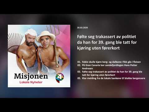 Fabio skulle kjøre berg- og dalbane: Fikk gås i fleisen...mm #233 | MisjonensLokaleNyheter