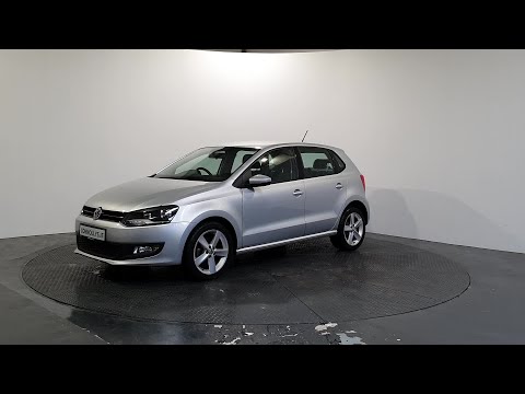 131D4161 - 2013 Volkswagen Polo Comfortline CL 1.2 M5F 70HP 10,450