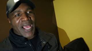 Exclusive Interview with "The Real Deal" Evander Holyfield