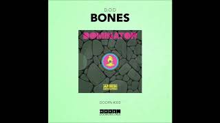 D.O.D Vs. Armin van Buuren - Bones Dominator Once Again (Rick den Ridder Bootleg)