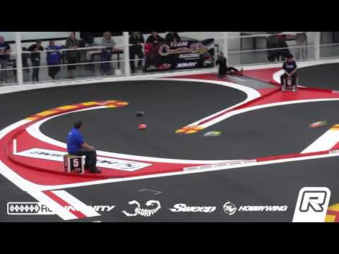 2018 IFMAR ISTC World Championships - A-main Leg 1