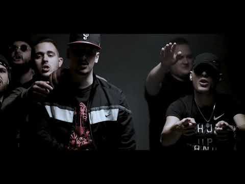 17. VARIUS UNITED - Pejon feat. Cin Goy x Sigi MC x The B x Jung ÄM x GraFrer x GRËJ