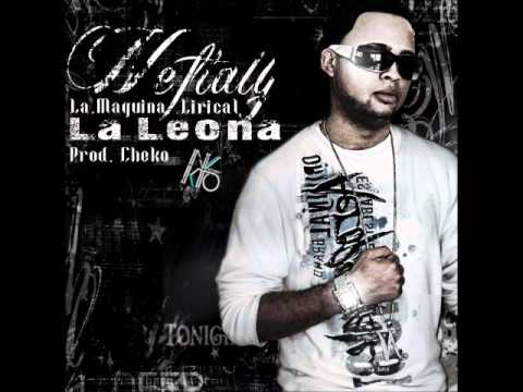 Neftaly ''La Maquina Lirical  - La Leona (Prod By Cheko) Invikto Recordz