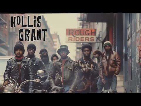 Hollis Grant - Rough Riders