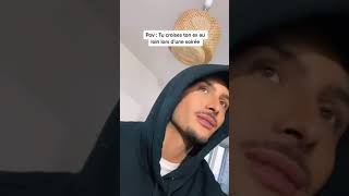 Pov : tu croise ton ex au loin lors d’une soirée