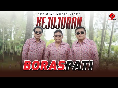 Boraspati - Kejujuran ( Official Music Video )