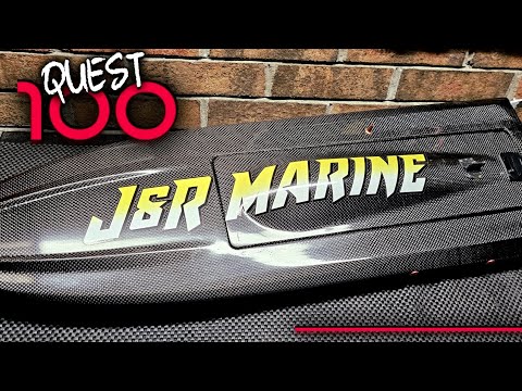 The Saga Continues Oxidean Marine Dominator 2.0