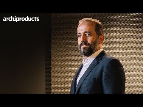 Salone del Mobile 2019 | B&B ITALIA - Michael Anastassiades presents Parallel Structure and Jack