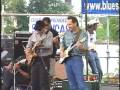 Carlton Jackson Dave Mills Big Band/Waterfront Blues Festival 1997 (New version)