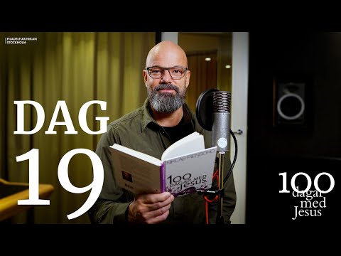 Dag 19 "Samarbete" - 100 dagar med Jesus (Niklas Piensoho)