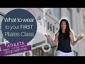 What To Wear To Your First Pilates Class Bonus Shop With Me At Athleta Pilates NRS