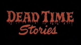Deadtime Stories (1986) Video