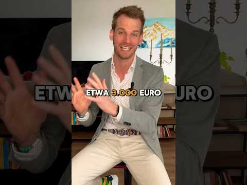 So viel Rente kannst du bei 3.000 Euro Gehalt erwarten