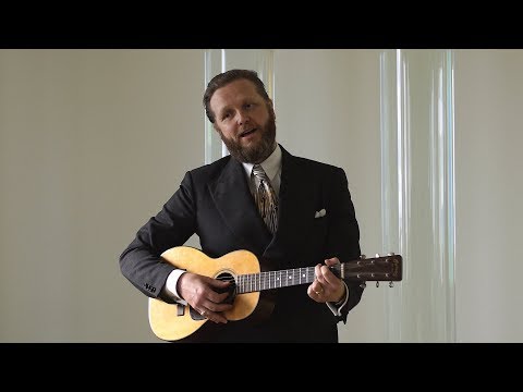 Library of Water: Ragnar Kjartansson performance