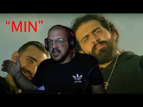 CHRISTIAN TANNOUS - REACTION - Min (مين) - Nizar Zgheib (ABS) ft. Anthony Samarany [DISS]
