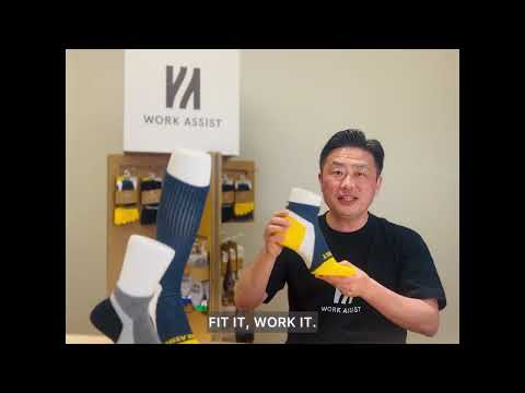 WORKASSIST socks