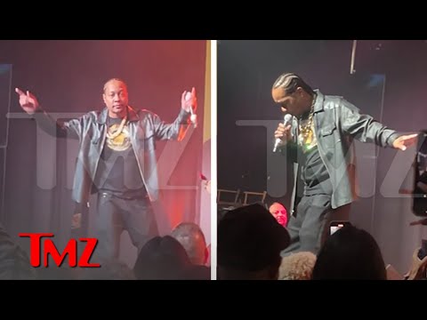 DJ Quik Reminds Fans He Produced Classics For 2Pac, 50 Cent, YG and More | TMZ