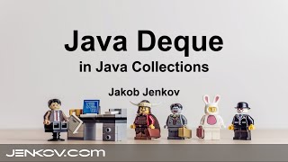 Java Deque