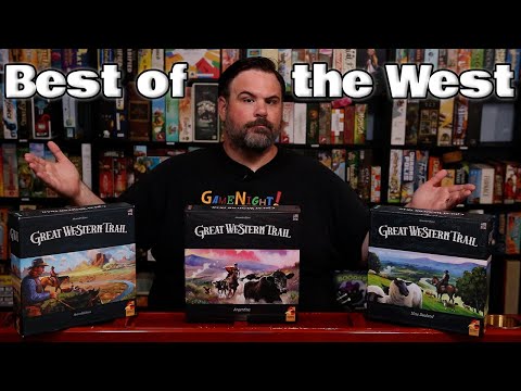 What is the Greatest Western Trail? Ranking the Trail-ogy