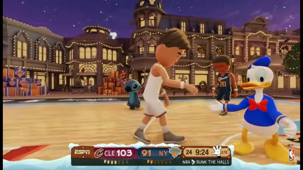 CAVALIERS at KNICKS | DUNK THE HALLS FULL GAME HIGHLIGHTS 🎄 | December 25, 2025