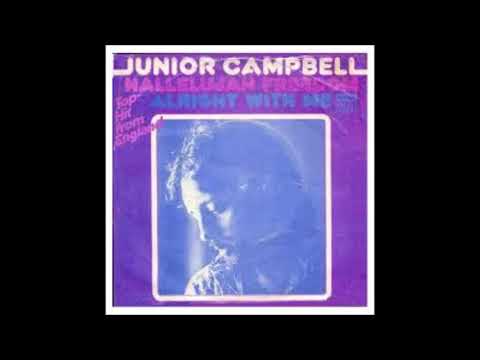 Junior Campbell, Alright with me, Single 1972
