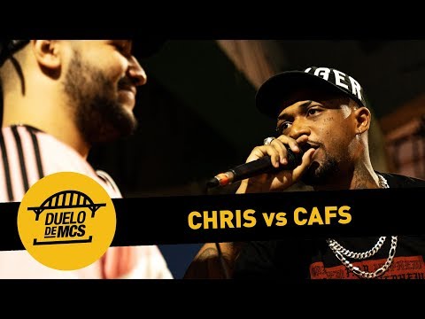 Chris vs Cafs (4ª de Final) - Pré-seletiva MG - Duelo de MCs Nacional 2019 - 30/06/19