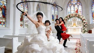 After my husband’s lover bullied my daughter, I no longer kept a low profile#250807neB2