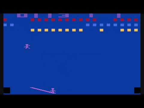 Circus Games Atari