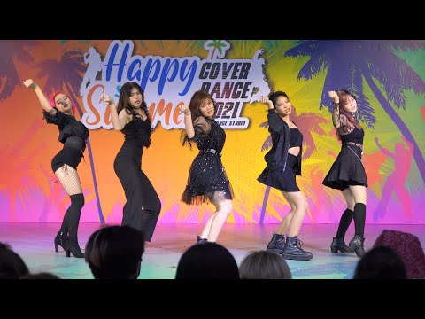 210327 cover PRISTIN V - Get It @ MBK Cover Dance 2021 (Audition)