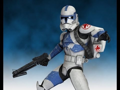 10000 CloneTrooper 501st  vs 10000 SithTrooper Epic Battle Star Wars