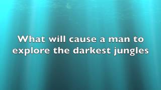 Mystery-Shawn McDonald Lyrics