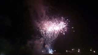 preview picture of video '21.12.2013 - Vatromet-CineStar, Vukovar'