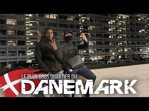GabMorrison - Copenhague : Le plus grand quartier du Danemark (avec Sk1nny)