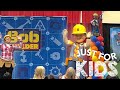 Bob The Builder LIVE SHOW Calgary Baby Tot Show September 2019 4K