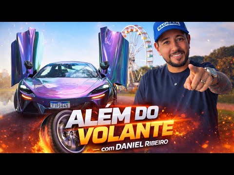 BEYOND THE STEERING WHEEL - DANIEL RIBEIRO