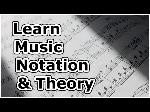 NEW SERIES! Learn Music Notation. Ep 1 - The Staves