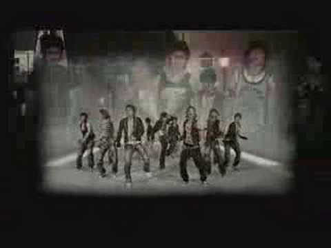 Super Junior-- U (Fan Remix)