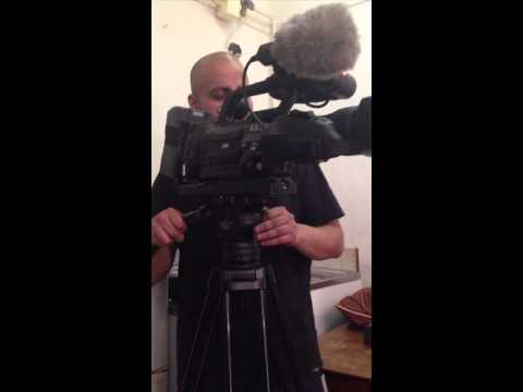 BADDIZ VIDEO SHOOT FOR AM SAILING MADBOXX LIVE RR STUDIO