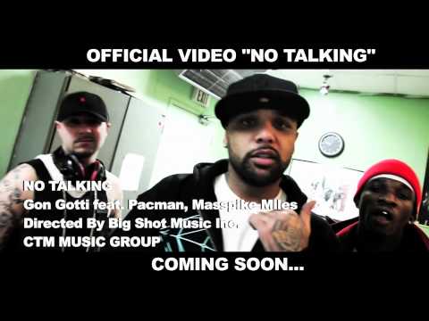 Masspike Miles x CTMMG x Gon Gotti