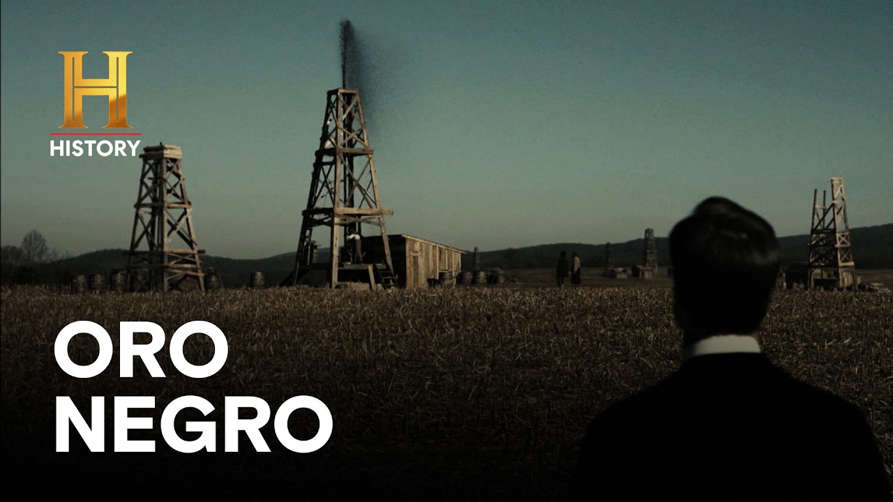 ORO NEGRO - GIGANTES DE LA INDUSTRIA