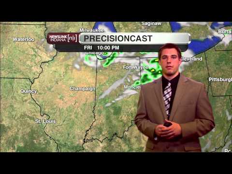NewsLink Indiana Weather April 09, 2015 - Kyle Kedra