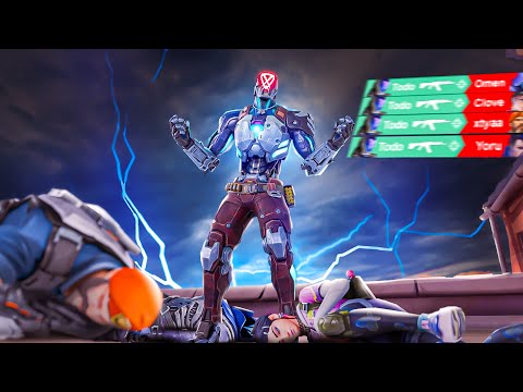 I Played KAY/O Like a One-Man Army