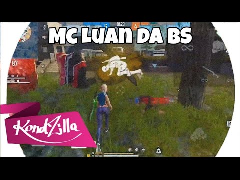 MC Luan da BS e DJ Davi Kneip - Baladeira - RICK FF