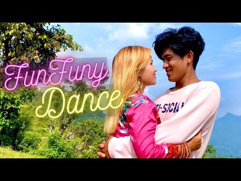 FunFuny Nepali Dance Choreography by Sona Lawati & Ugesh Shrestha | Nepal
