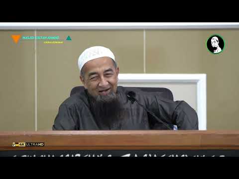 Kita Tidak Boleh Buat Apa Yang Nabi Tidak Buat? - Ustaz Azhar Idrus