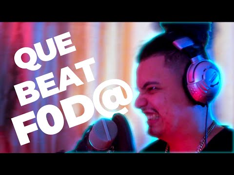 Produtor Musical Reagindo a Passoca com 2s x BC Raff - Dênis (Prod. 808 Luke) @morgadobeats