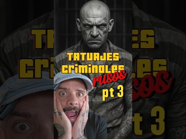 Vídeo relacionado con Camiseta de tatuaje criminal ruso Ladrones de prisión por ley Camisa Camiseta