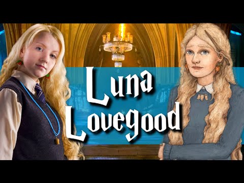 Luna Lovegood